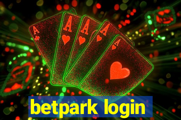 betpark login